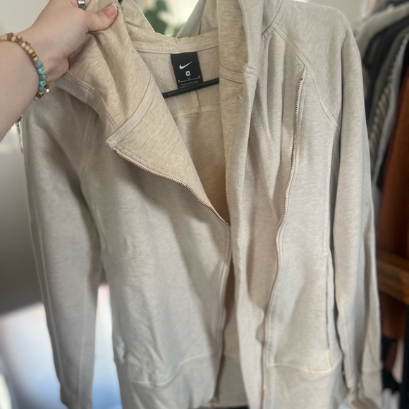 Nike Hoodie with Zipper - Picture 5 of 5